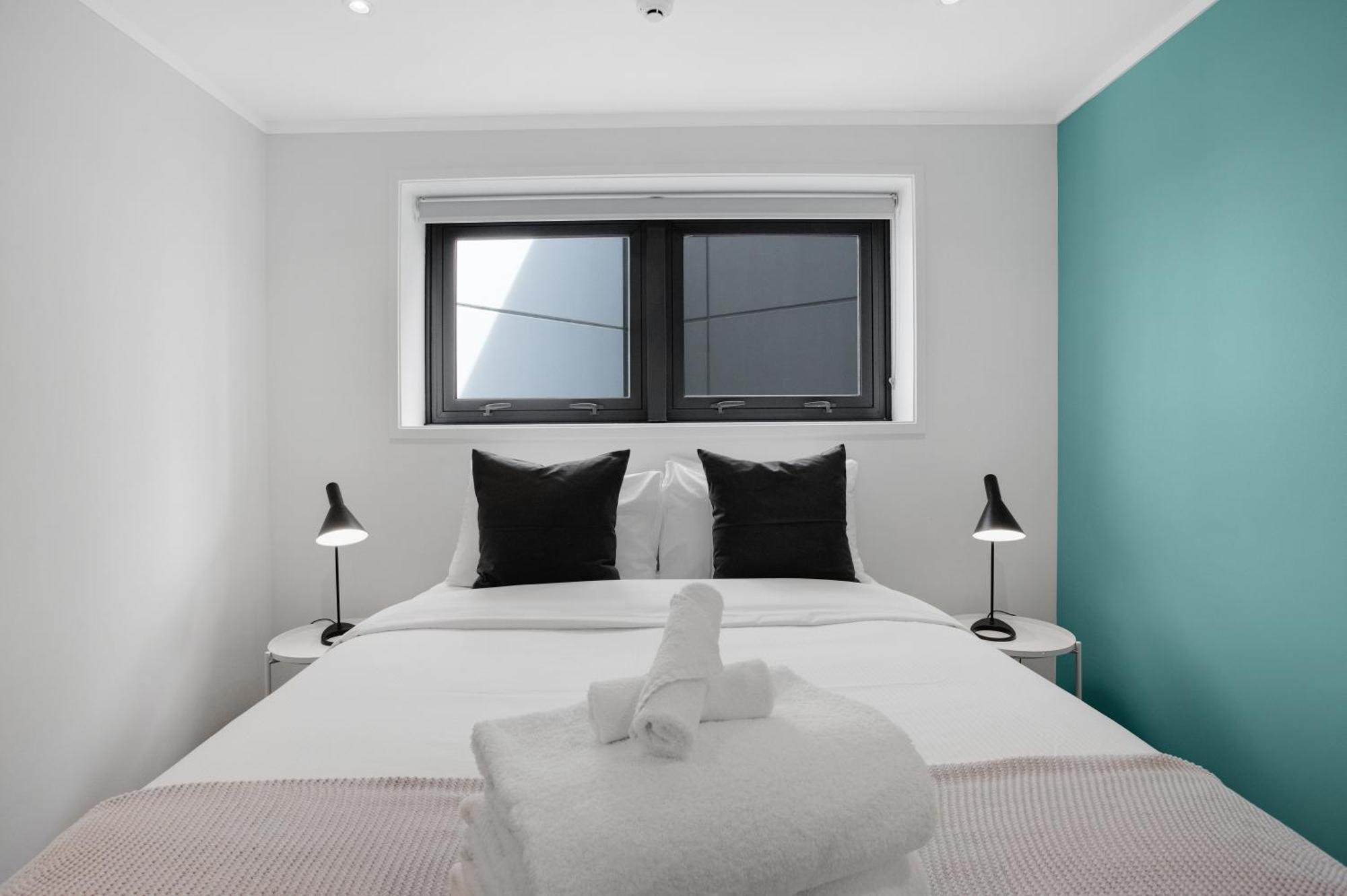 Skyline Serenade Apt With Skycity View And Parking Auckland Exteriör bild