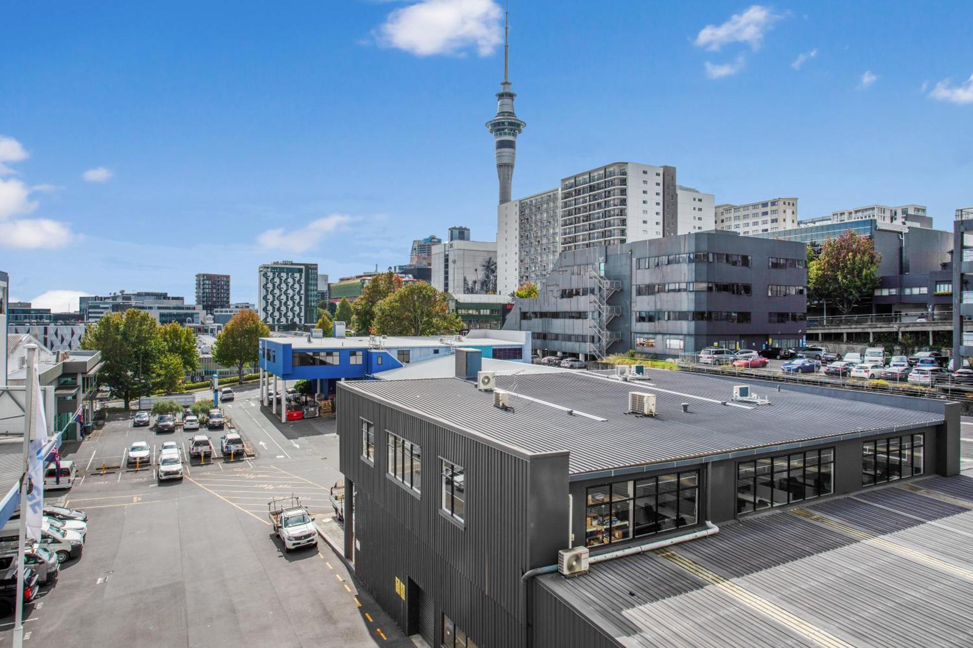Skyline Serenade Apt With Skycity View And Parking Auckland Exteriör bild