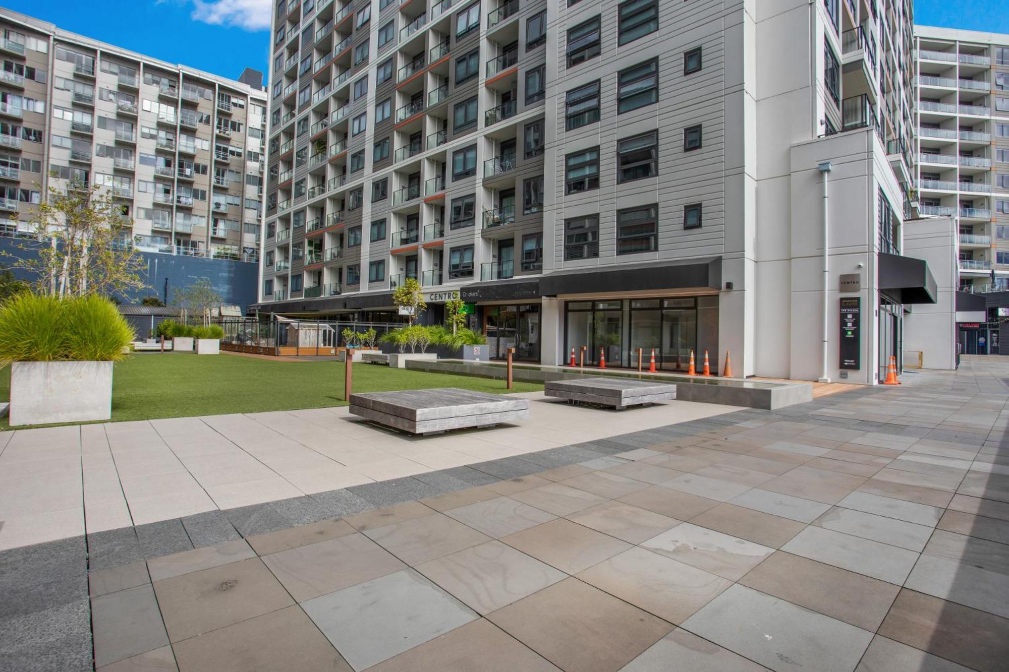 Skyline Serenade Apt With Skycity View And Parking Auckland Exteriör bild